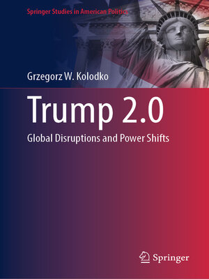 cover image of Trump 2.0